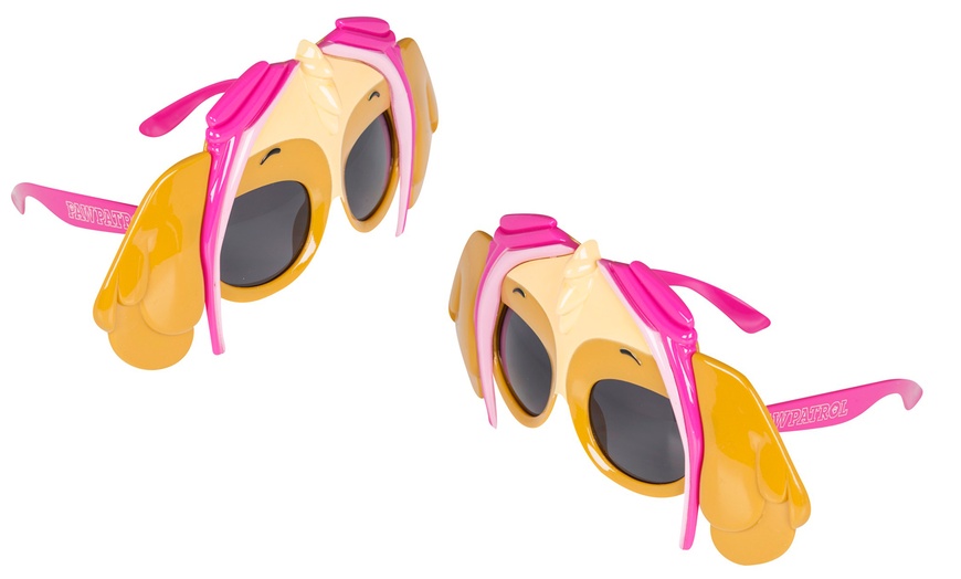 Image 9: Paw Patrol Novelty Sunglasses