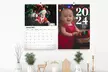 Up to Ten A4 Personalised Photo Calendars from Printerpix (Up to 83% Off) - Image 2