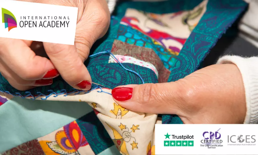Image 5: Unlock Creativity with All Four Needle Craft Courses