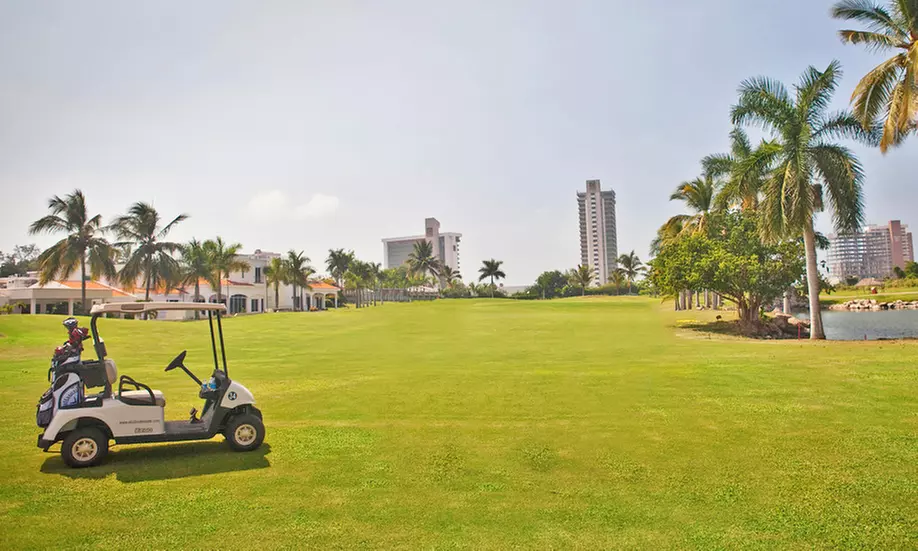 Stay at El Cid Granada Hotel & Country Club in Mazatlán, Mexico, with Dates into March - Second Medium