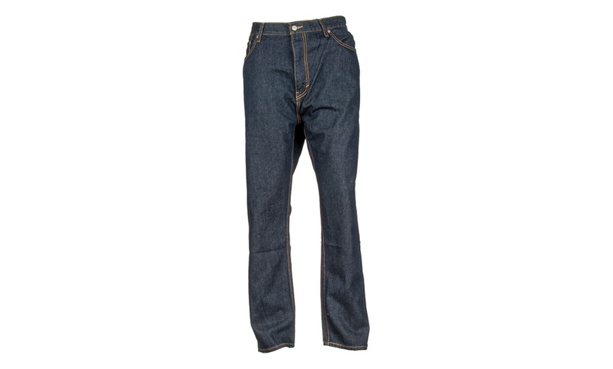 Image 5: Men's Levi 508 Jeans