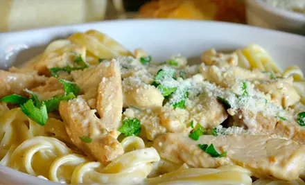 $25 for $50 Worth of Italian Fare at Osteria Napoli Ristorante - Primary Image