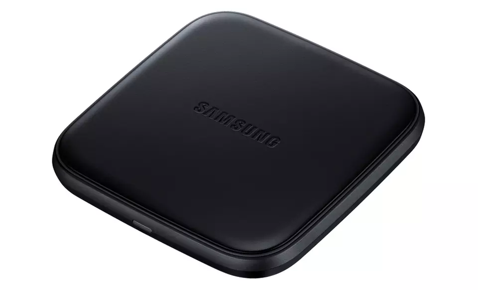 Samsung Mini Wireless Charging Pad - Primary Image