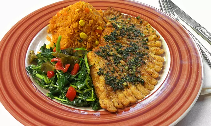 Upscale Mexican Food and Drinks at Adobo Grill (Up to 45% Off). Two Options Available. - Primary Image