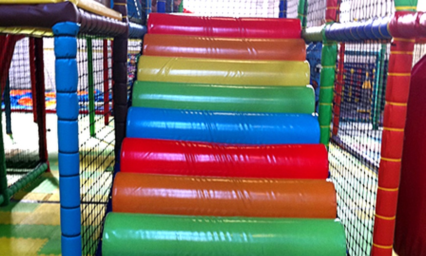 Image 2: Kids' Soft Play Party