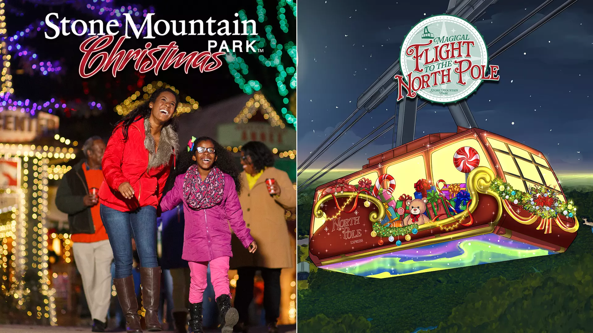 Stone Mountain Park Tickets & Zipline Course