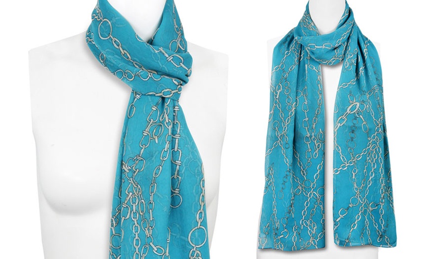 Image 7: Pia Rossini Scarves