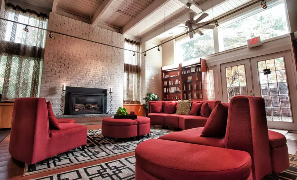 Stay at Nichols Village Hotel & Spa in Clarks Summit, PA, with Dates into March - Primary Image