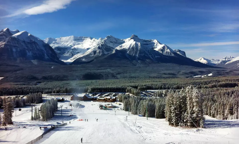 One- or Two-Night Stay at Lake Louise Inn in Lake Louise, AB - Primary Image