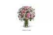 Celebrate your Love with Anniversary Flower Bouquets from Blooms Today with Vase & Delivery Included Up to 17% Off - Second Medium