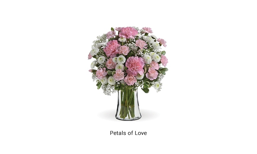 Image 2: Celebrate your Love with Anniversary Flower Bouquets from Blooms Today Up to 17% Off