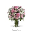 Image 2: Same Day Anniversary Flower Bouquets from Blooms Today with Vase & Delivery Up to 17% Off
