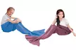 1 ou 2 couvertures en queue de sirène pour enfants - Second Medium