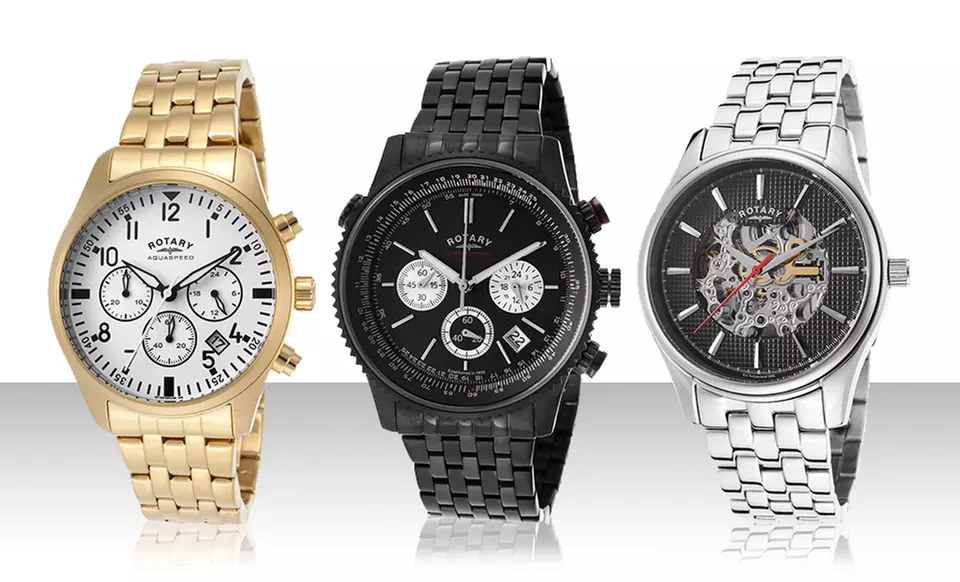 Rotary Men's Chronograph Watches - Primary Image