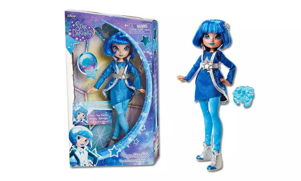Disney Star Darlings 11.5" Starland Fashion Doll with Gem Ring - Second Medium