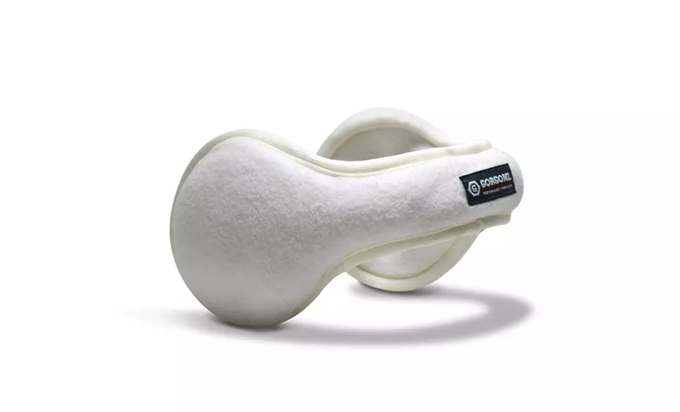 Gorgonz Ear Warmers by 180s.﻿ Multiple Colors Available. Free Returns. - Second Medium