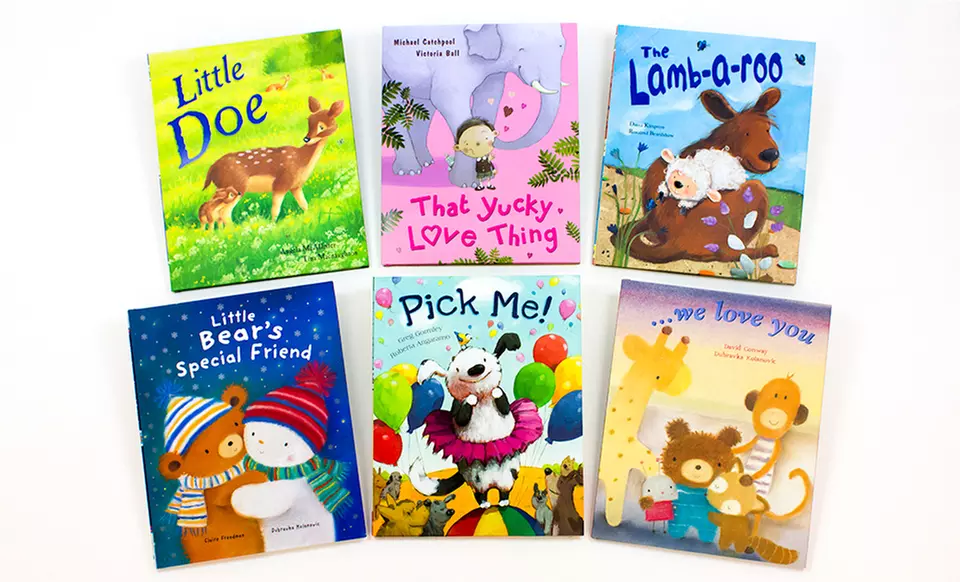 Meadowside Picture Book Bundle - Primary Image