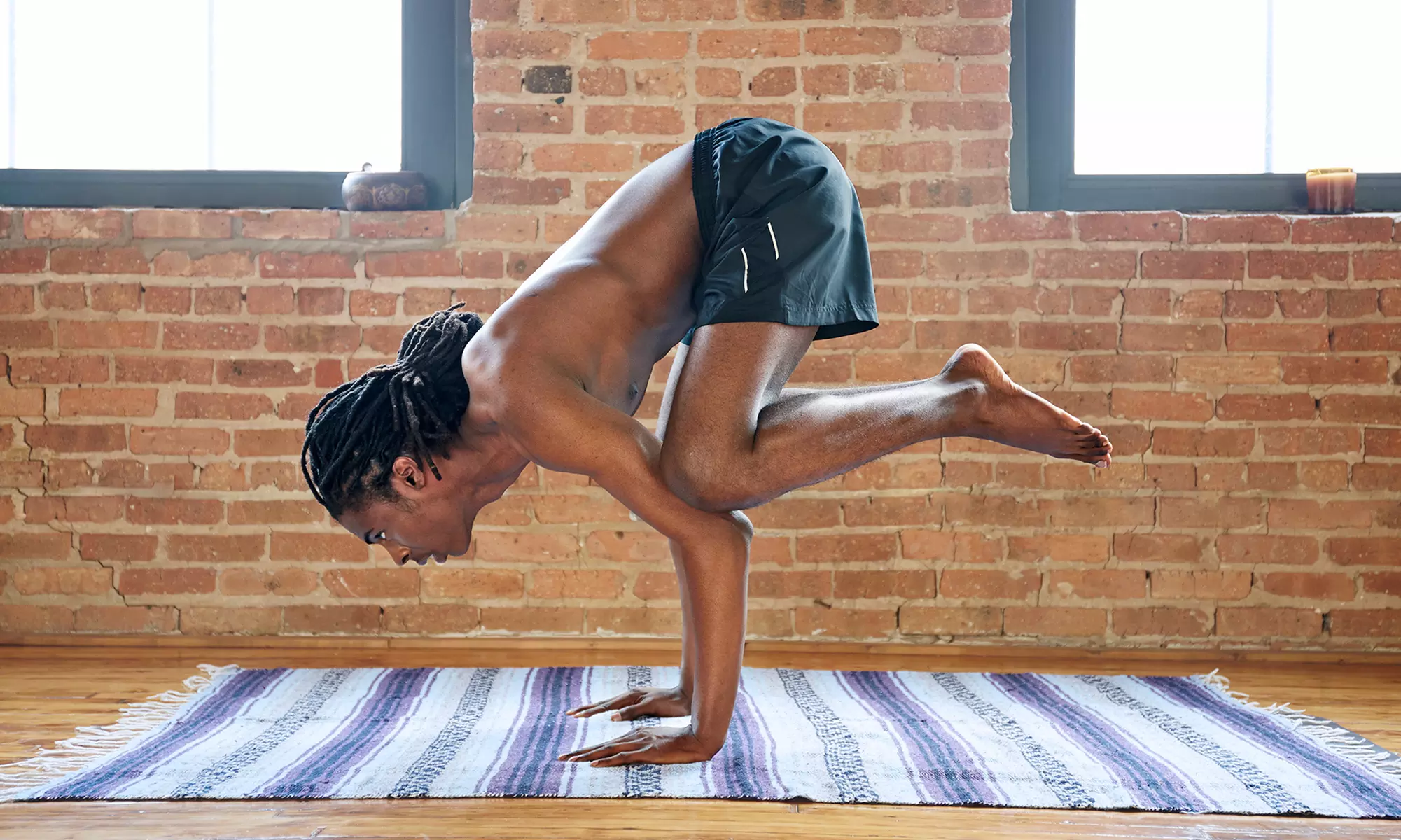 Up to 50% Off on Hot Yoga at A Meditative State - Primary Image