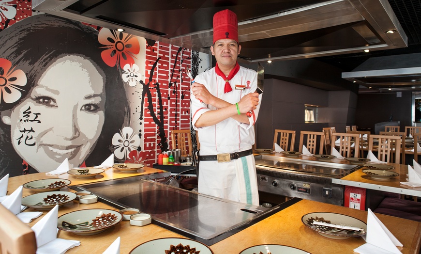 Image 5: Teppanyaki Dining Experience for Two