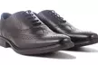 Men's Leather Brogues in Black, Tan or Brown Up to Size 14 for £29.99 With Free Delivery (75% Off) - Image 7