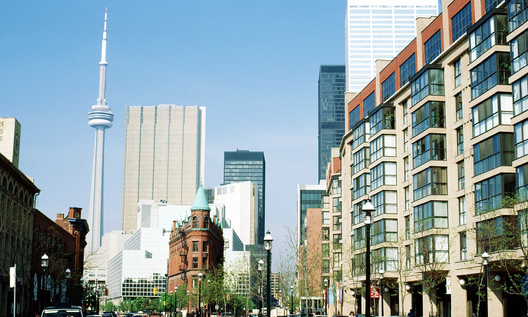 Stay at Howard Johnson Hotel Toronto Yorkville in Toronto, ON. Dates into April. - Second Medium