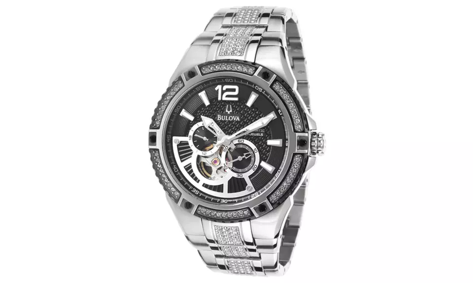 Bulova Men's Watch - Second Medium