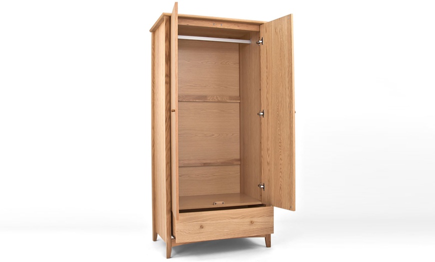 Image 7: American White Oak Furniture