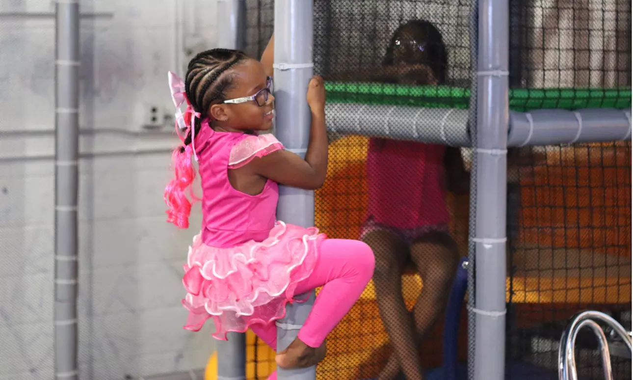 Open-Play Passes at Studio Play (Up to 54% Off). Three Options Available. - Primary Image