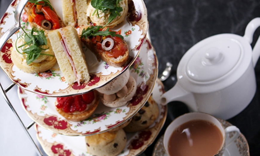 Afternoon Tea - Robineau Patisserie | Groupon