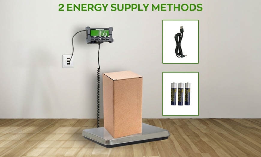 Image 6: Bilancia industriale Denagram