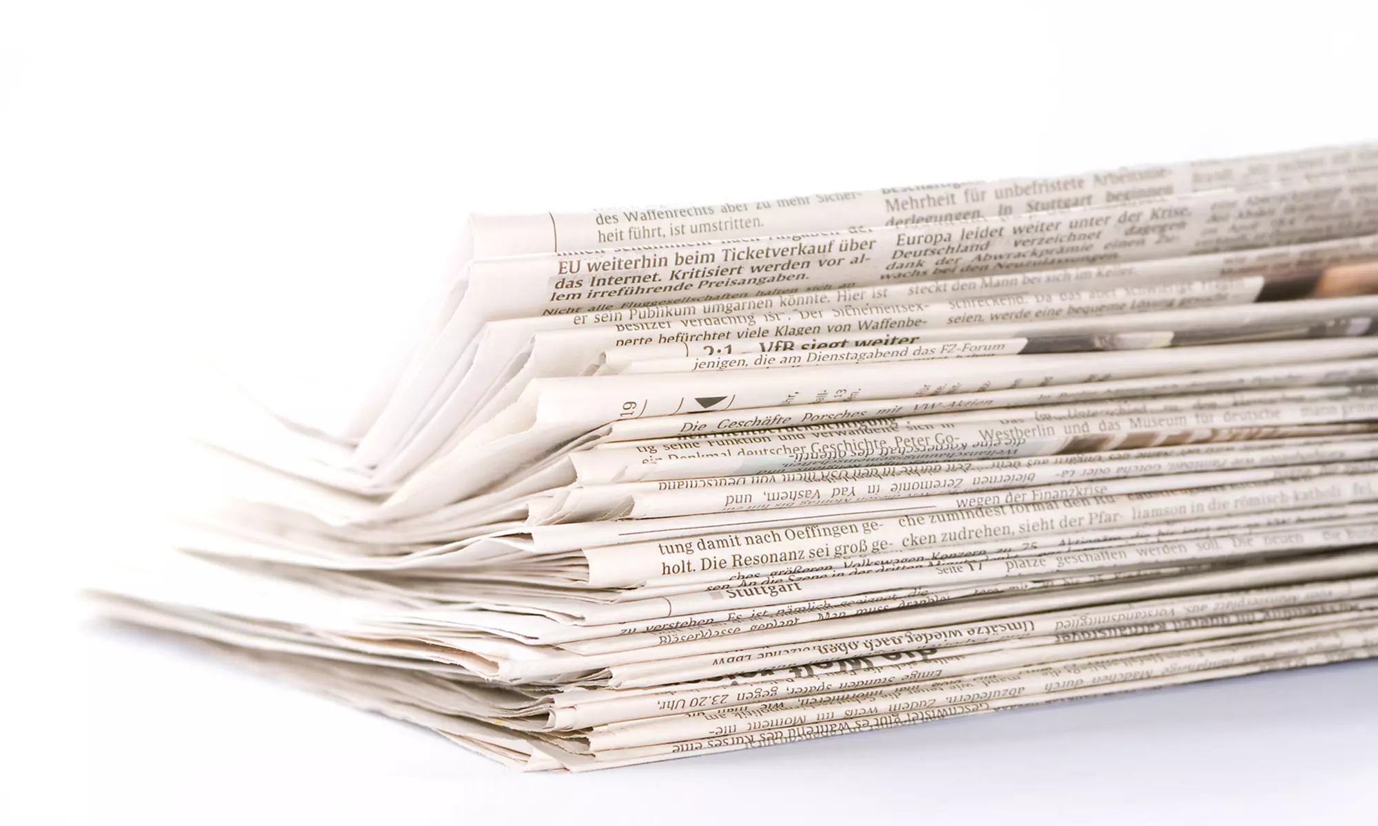 13-Week Weekend or Daily Subscription, or 26-Week Weekend Subscription from "Daily Gazette" (Up to 52% Off) - Primary Image