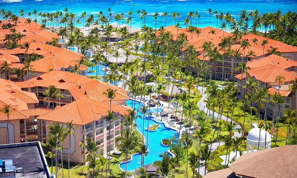 ✈ All-Incl. Majestic Elegance Punta Cana w/ Air Incl. Taxes & Fees. Price per Person Based on Double Occupancy. - Primary Image