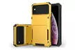 Coque protectrice iPhone - Anti Choc - Ultra résistante - Emplacement CB - Second Medium
