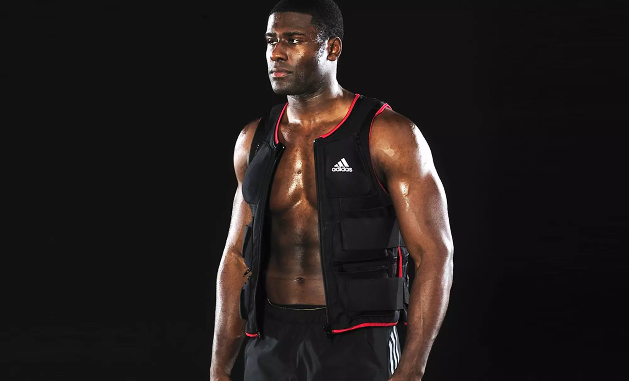 Adidas 22-Pound Weight Vest - Primary Image