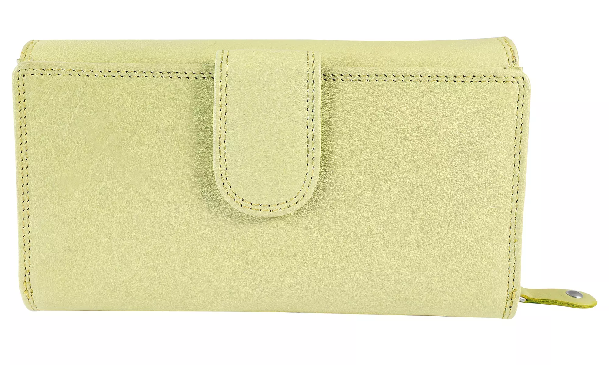 1x oder 2x Leonardo Verrelli Damen-Geldbörse mit RFID-Schutz