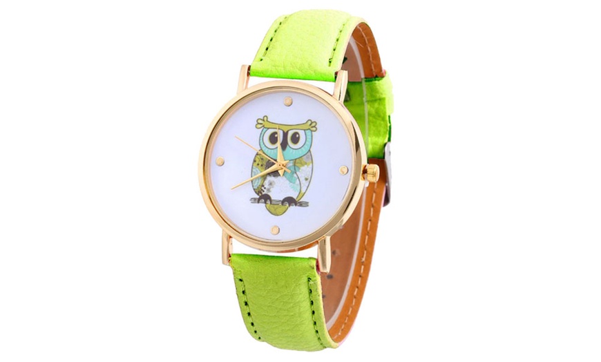 Image 8: Owl Watch Selection