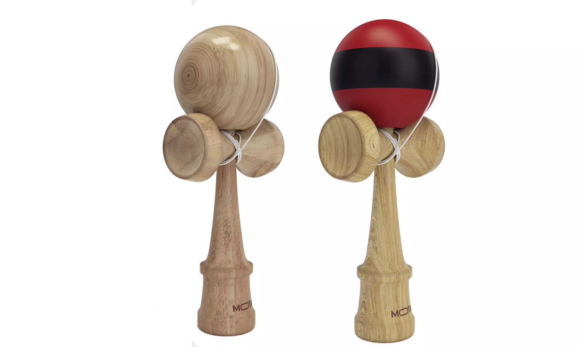 Mota Traditional Japanese Kendama Toy - Primary Image