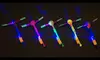 5-Pack of LED Helicopter Shooters
