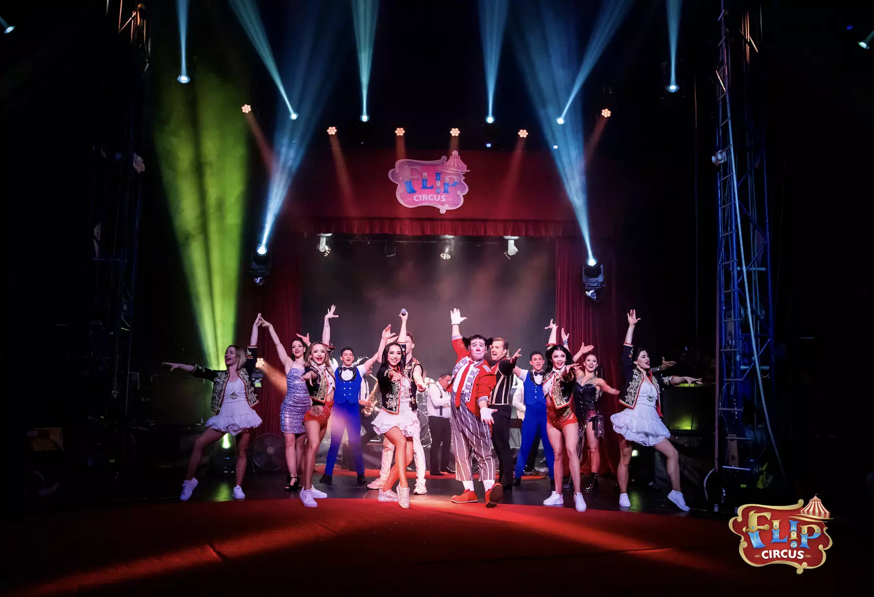 Flip Circus (March 13 -31)