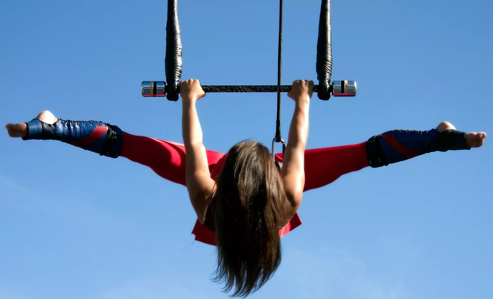 Three or Five Circus Classes at Kinetic Arts Center (Up to 39% Off) - Primary Image