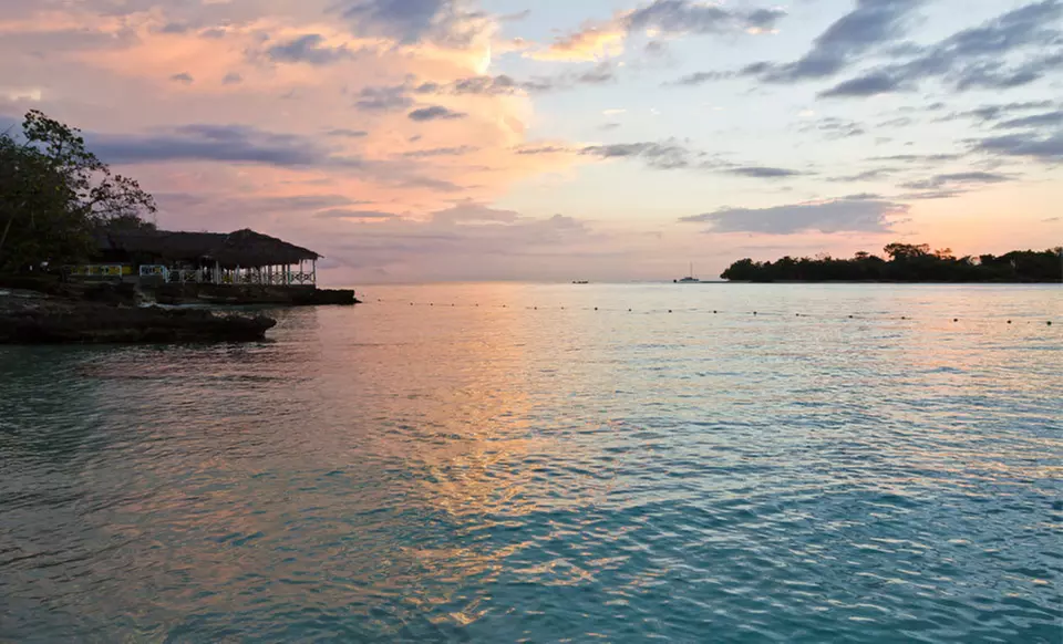 Three, Four-, or Five-Night Stay with Daily Breakfast at Westender Inn in Negril, Jamaica - Primary Image