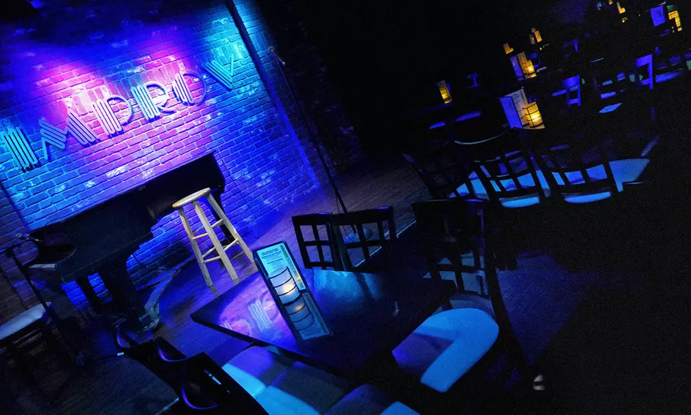 Standup for Two or Four with Tickets to a Future Show at Brea Improv (Up to 81% Off) - Primary Image