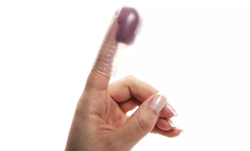 Touch-Activated Fingertip Massager - Primary Image