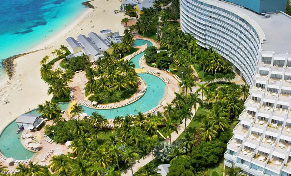 5-Night Stay at Grand Lucayan Resort with Airfare from CheapCaribbean.com. Price/Person Based on Double Occupancy. - Primary Image