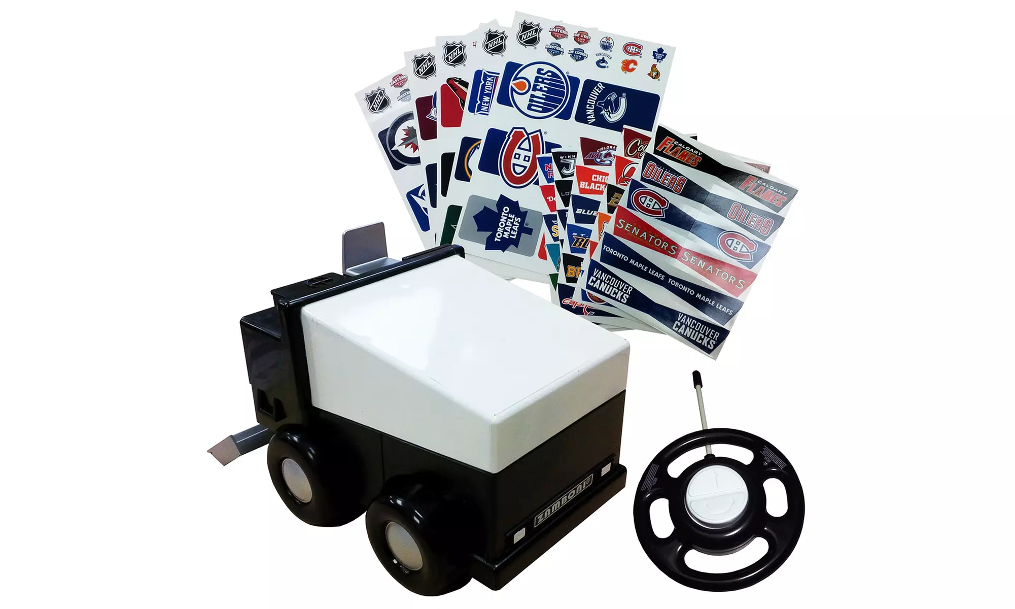 NHL Mini Zamboni - Primary Image