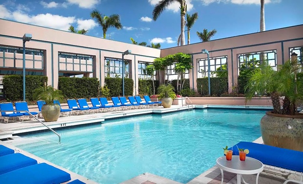 Marriott In Boca Raton - Boca Raton Marriott At Boca Center | Groupon