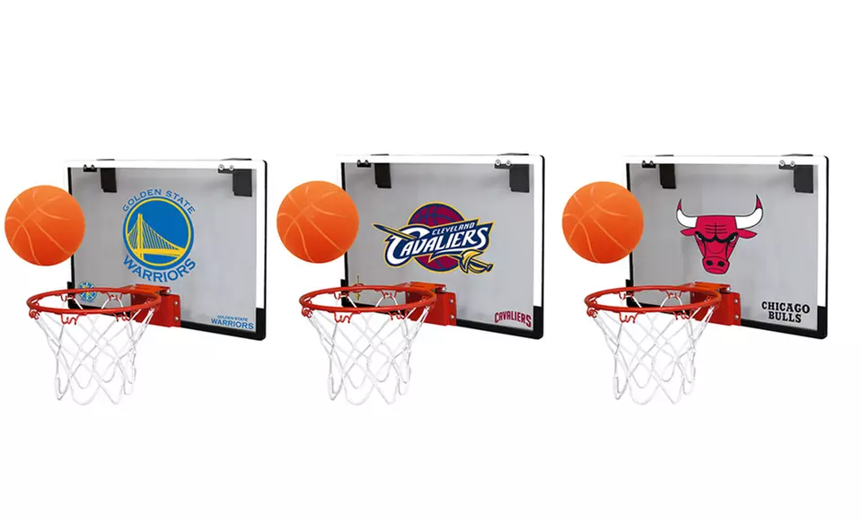 NBA Poly-Carbonate Hoop Set - Primary Image