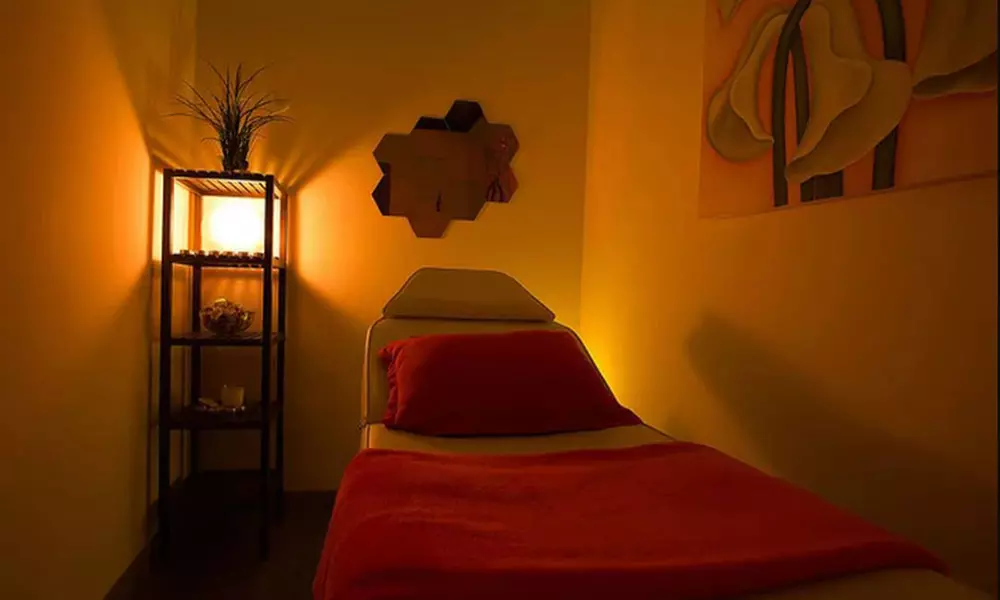 ✿ 1 o 2 sesiones de masaje a elegir entre relajante, descontracturante, deportivo, entre otros, de 45 o 60 minutos ✿ - Second Medium