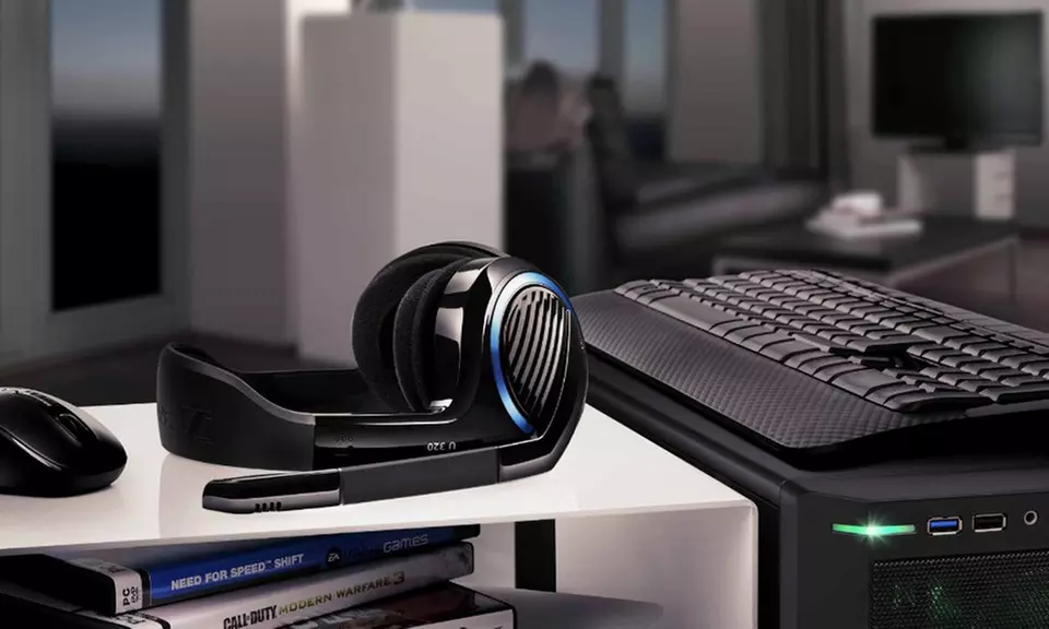 Sennheiser U 320 Multi-Platform Gaming Headset - Primary Image