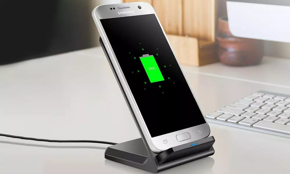 Draadloze oplader - Primary Image